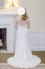 Load image into Gallery viewer, Jenny Yoo &#39;Portia&#39; wedding dress size-10 PREOWNED
