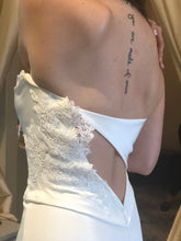 Load image into Gallery viewer, Ines Di Santo &#39;Finch&#39; wedding dress size-06 PREOWNED
