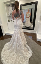 Load image into Gallery viewer, Morilee &#39;Renee 2093&#39; wedding dress size-12 NEW
