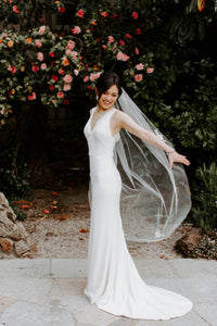Amy Kuschel 'Melrose' wedding dress size-02 PREOWNED