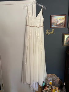 BHLDN 'Bonaire Dreams of You ' wedding dress size-06 NEW