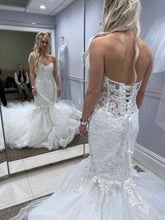 Load image into Gallery viewer, Pnina Tornai &#39;4649&#39; wedding dress size-00 NEW
