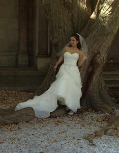 Alita Graham '32106007' wedding dress size-02 PREOWNED