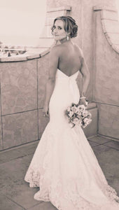 Mori Lee '2601' wedding dress size-06 PREOWNED