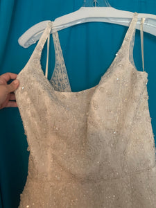Enaura 'Aurora' wedding dress size-12 NEW