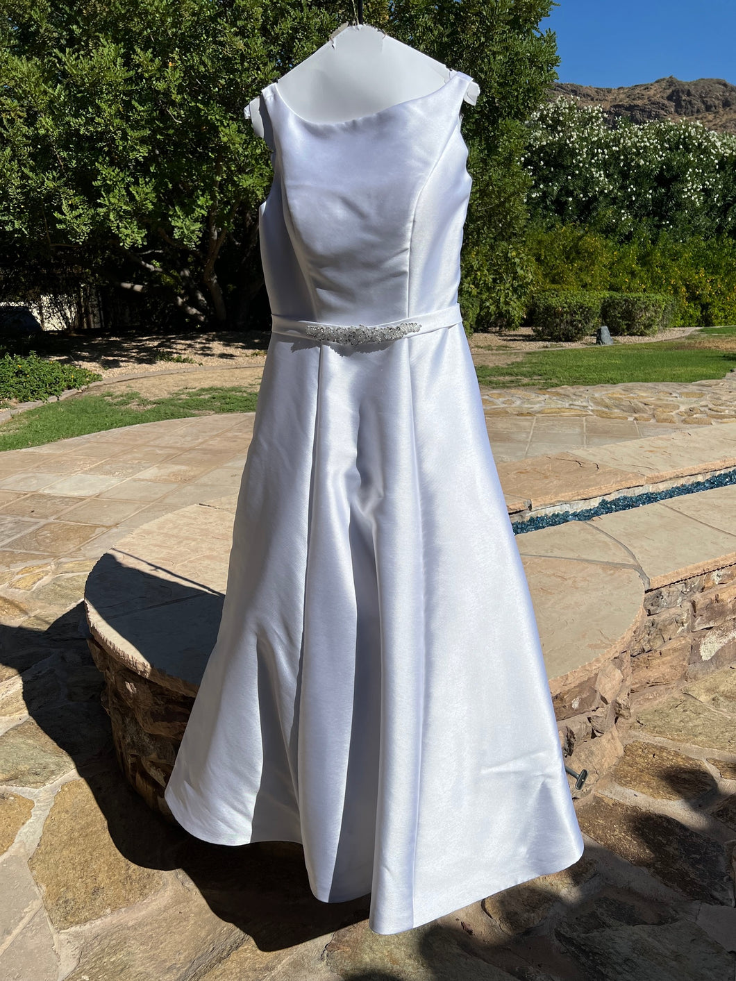 Mia Solano 'M1804Z' wedding dress size-12 PREOWNED