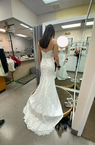 Ti Adora by Allison Webb 'Cora' wedding dress size-04 NEW