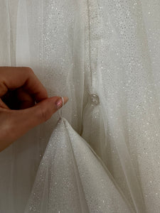 Riki Dalal 'Melody' wedding dress size-02 PREOWNED