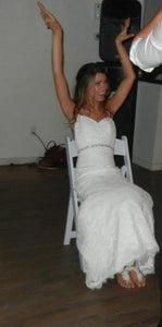 Robert Bullock 'Marie 14225' wedding dress size-02 PREOWNED