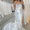 Grace Loves Lace 'Aura' wedding dress size-08 NEW