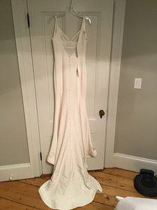 Matthew Christopher '10510' wedding dress size-04 NEW