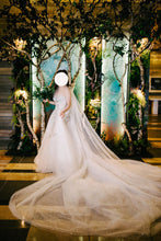 Load image into Gallery viewer, Galia lahav &#39;Aelin/NB-37&#39; wedding dress size-04 PREOWNED

