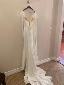 Estee Courture  'Estee Courture ' wedding dress size-06 NEW