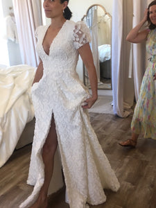 Robert Bullock 'Anaya' wedding dress size-06 NEW