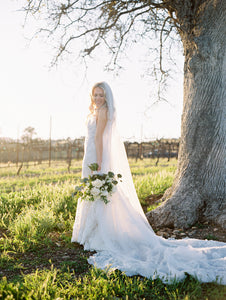 Martina Liana 'Jaylssa' wedding dress size-08 PREOWNED