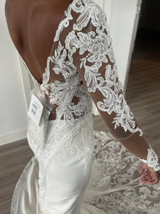 Maggie Sottero 'Cambridge Dawn' wedding dress size-04 NEW