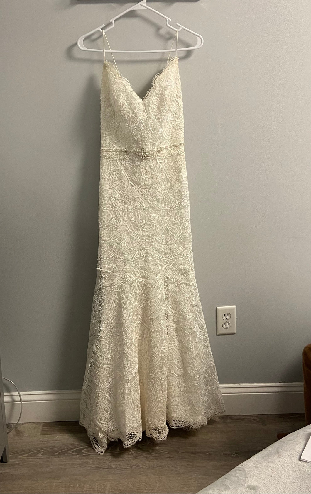 Sottero and Midgley 'Not applicable ' wedding dress size-00 PREOWNED