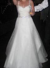 Load image into Gallery viewer, Amsale &#39;Tyler&#39; wedding dress size-06 PREOWNED
