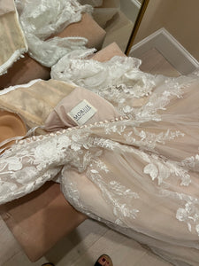 Morilee 'Drucilla ' wedding dress size-04 NEW
