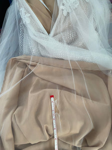 Limor Ben Yosef 'Aurora' wedding dress size-04 PREOWNED