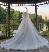 Load image into Gallery viewer, sareh nouri &#39;Eugenie &#39; wedding dress size-06 PREOWNED
