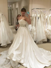 Load image into Gallery viewer, Justin Alexander &#39;Gallant&#39; wedding dress size-04 NEW
