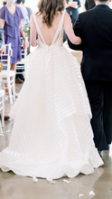 Load image into Gallery viewer, Hayley Paige &#39;Decklyn Gown&#39; wedding dress size-00 PREOWNED
