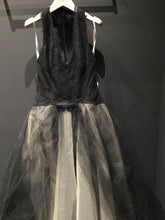 Load image into Gallery viewer, Vera Wang &#39;Iconic Josephine&#39; size 12 used wedding dress front view on hanger
