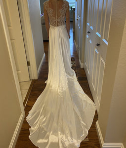 Alessandra Rinaudo 'ARBA197040' wedding dress size-04 NEW