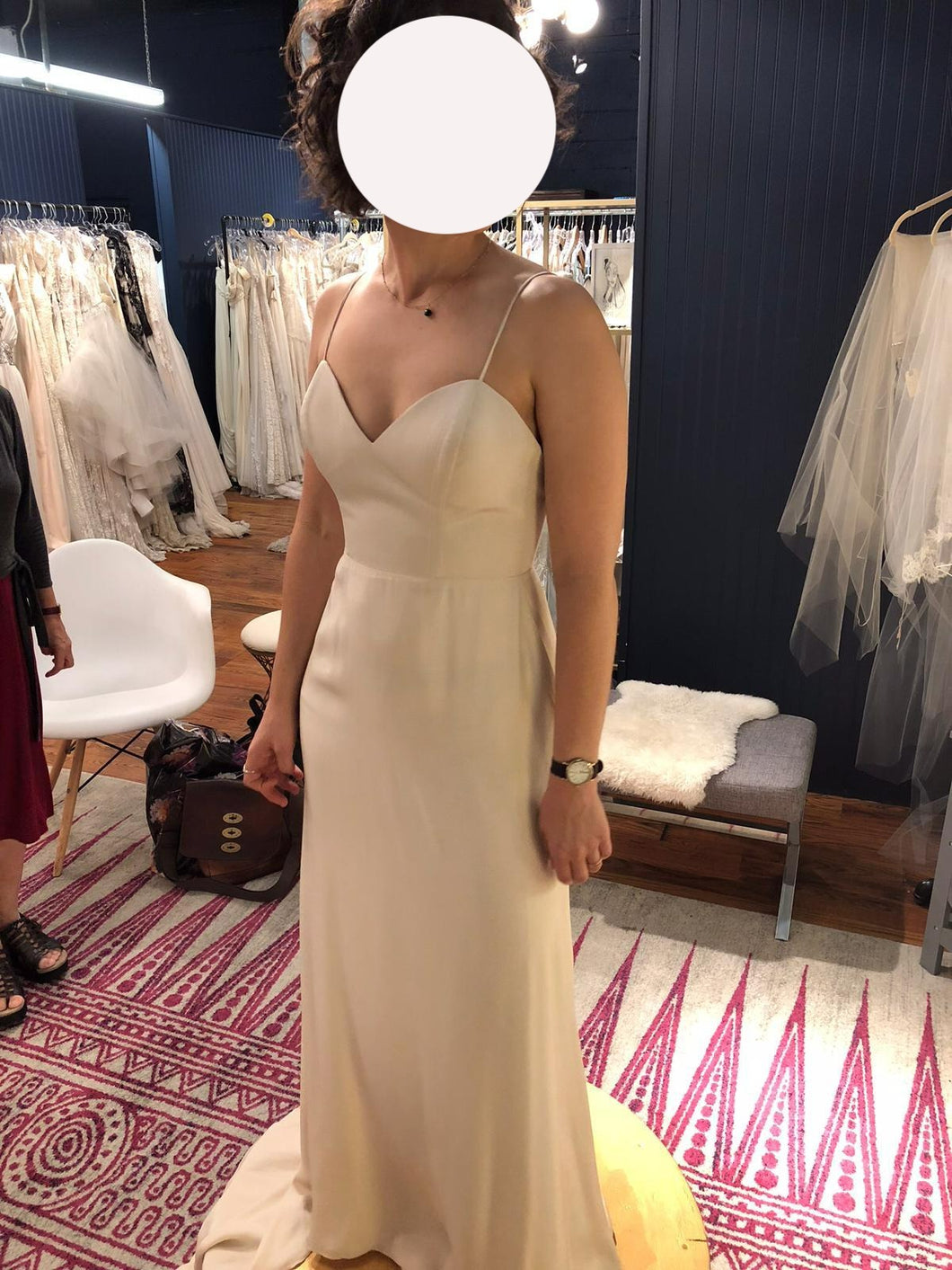 Rebecca Schoneveld 'Celine' wedding dress size-02 PREOWNED