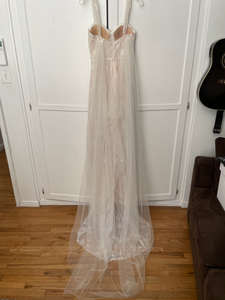 Melissa Sweet 'MS251234' wedding dress size-04 PREOWNED