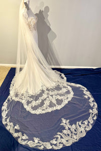 Galina Signature 'SV830' wedding dress size-02 NEW