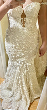 Load image into Gallery viewer, Galia lahav &#39;Camilla&#39; wedding dress size-06 PREOWNED
