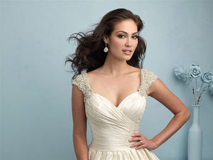 Allure Couture  '9204' - Allure - Nearly Newlywed Bridal Boutique - 3