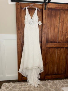 Maggie Sottero '8MS654' wedding dress size-04 NEW