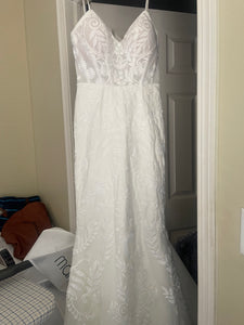 Martina Liana 'martina liana T1AW01521' wedding dress size-06 NEW