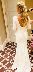 Pronovias 'Burton' wedding dress size-06 PREOWNED