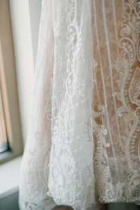 Oksana Mukha 'Karelia' wedding dress size-08 PREOWNED