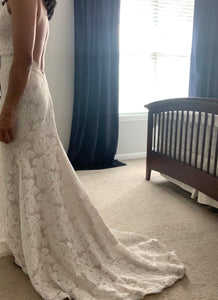 Katie May 'Lanai' wedding dress size-02 NEW
