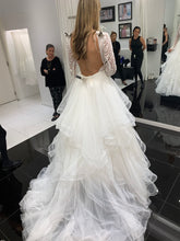 Load image into Gallery viewer, Rosa Clara &#39;Rosa Clara Couture Merced (31161)&#39; wedding dress size-08 NEW

