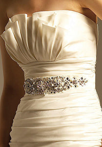 Jasmine 'Mermaid' - Jasmine Couture Bridal - Nearly Newlywed Bridal Boutique - 2