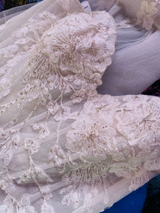 Galina Signature 'SWG834' wedding dress size-08 NEW