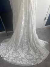 Load image into Gallery viewer, Ines Di Santo &#39;mariana&#39; wedding dress size-10 NEW
