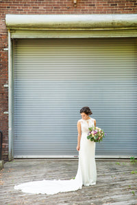 Martina Liana '823' wedding dress size-02 PREOWNED