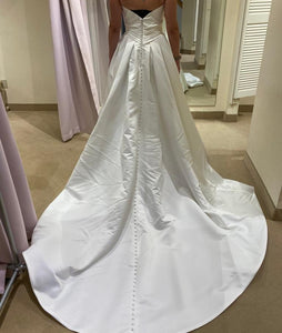 Cielo 'WA9910' wedding dress size-14 NEW