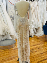 Load image into Gallery viewer, Galit Levi Bridal &#39;Custom Design&#39; wedding dress size-04 NEW
