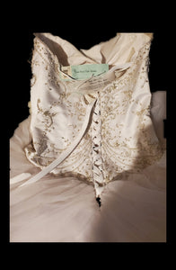 Alfred Angelo 'Fairy Tale Weddings' wedding dress size-16 NEW
