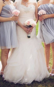 Allure Bridals '9002' wedding dress size-14 NEW