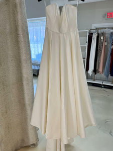 Lihi Hod 'Audrey' wedding dress size-06 NEW