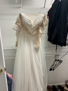 Unknown  'Unknown ' wedding dress size-20 NEW